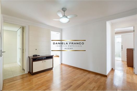 Foto 11 do(a) Apartamento de 3 quartos à venda em Cidade Monções, São Paulo