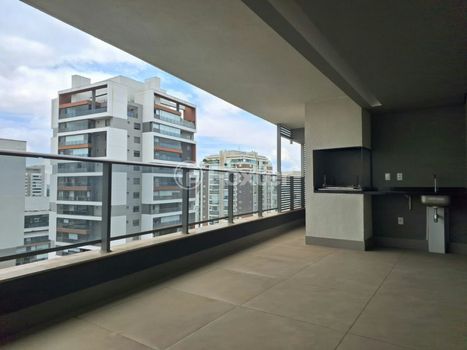 Foto 3 do(a) Apartamento de 3 quartos à venda em Cidade Monções, São Paulo