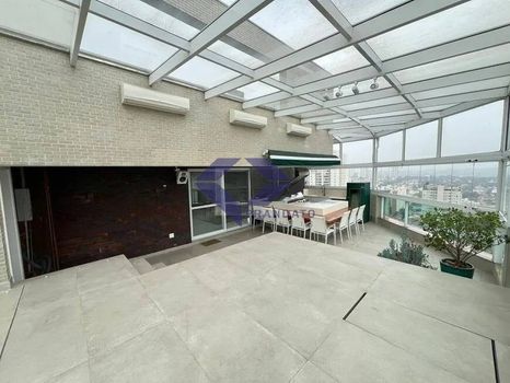 Foto 5 do(a) Cobertura de 4 quartos à venda em Vila Congonhas, São Paulo