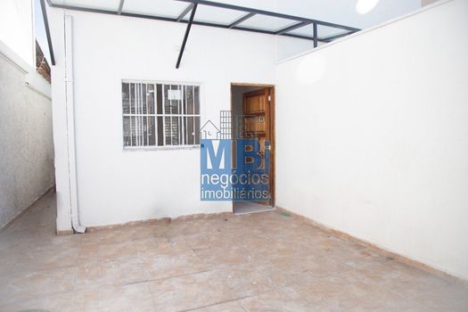 Foto 1 do(a) Casa de 3 quartos à venda em Jardim Palmares (Zona Sul), São Paulo