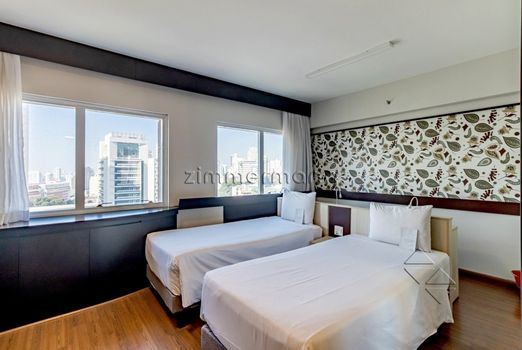 Foto 1 do(a) Apartamento de 1 quartos à venda em Liberdade, São Paulo