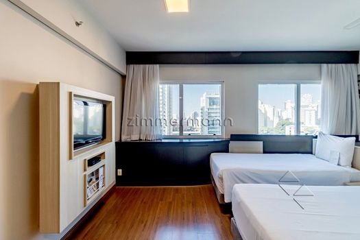 Foto 2 do(a) Apartamento de 1 quartos à venda em Liberdade, São Paulo