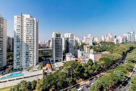 Foto 19 do(a) Apartamento de 1 quartos à venda em Liberdade, São Paulo
