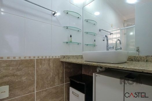 Foto 20 do(a) Apartamento de 1 quartos à venda em Praia de Belas, Porto Alegre