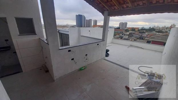 Foto 7 do(a) Cobertura de 2 quartos à venda em Vila Cecília Maria, Santo André