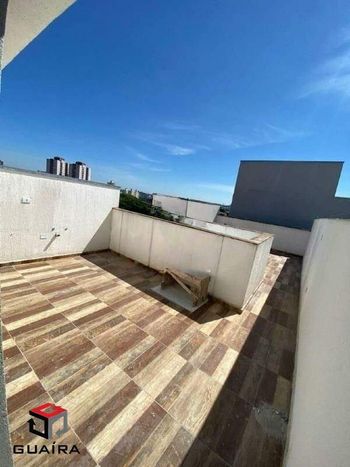 Foto 7 do(a) Cobertura de 2 quartos à venda em Vila Humaitá, Santo André