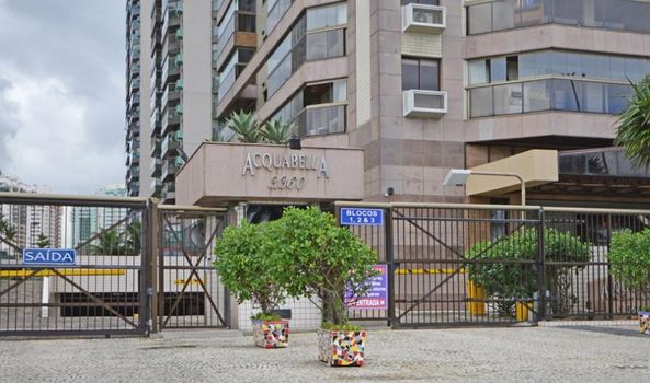Foto 1 do(a) Apartamento de 3 quartos à venda em Barra da Tijuca, Rio de Janeiro