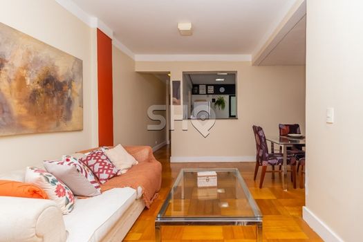 Foto 1 do(a) Apartamento de 3 quartos à venda em Pinheiros, São Paulo