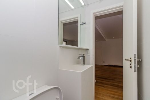 Foto 13 do(a) Apartamento de 3 quartos à venda em Campo Belo, São Paulo