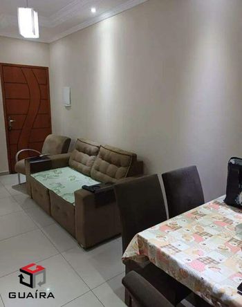Foto 2 do(a) Apartamento de 2 quartos à venda em Jardim Alvorada, Santo André