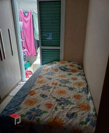 Foto 4 do(a) Apartamento de 2 quartos à venda em Jardim Alvorada, Santo André