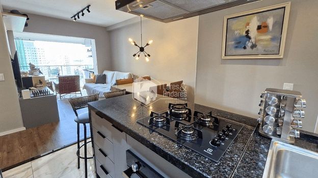 Foto 6 do(a) Apartamento de 2 quartos à venda em Jardim Ampliação, São Paulo