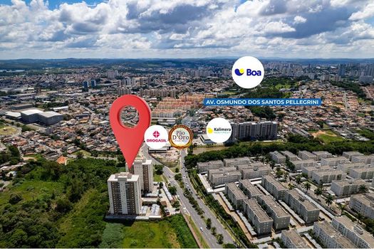 Foto 34 do(a) Apartamento de 2 quartos à venda em Recanto Quarto Centenário, Jundiaí