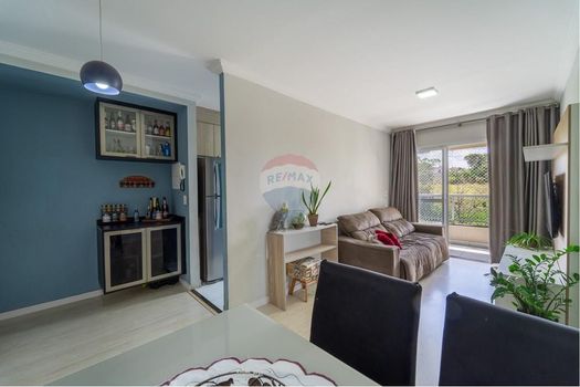 Foto 2 do(a) Apartamento de 2 quartos à venda em Recanto Quarto Centenário, Jundiaí