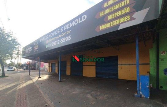 Foto 1 do(a) Loja false à venda em Aquilles Sthengel, Londrina