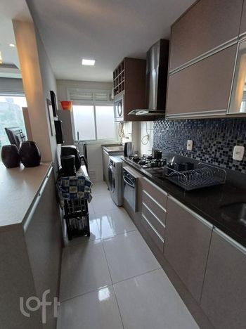 Foto 5 do(a) Apartamento de 1 quartos à venda em Jardim Botânico, Porto Alegre