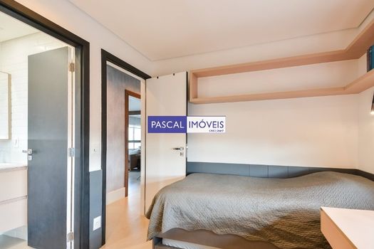 Foto 8 do(a) Apartamento de 3 quartos à venda em Vila Clementino, São Paulo
