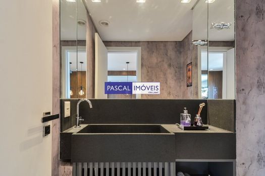 Foto 4 do(a) Apartamento de 3 quartos à venda em Vila Clementino, São Paulo