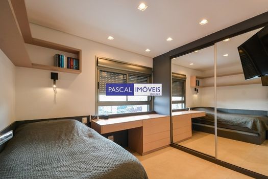 Foto 7 do(a) Apartamento de 3 quartos à venda em Vila Clementino, São Paulo