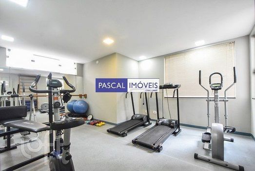 Foto 6 do(a) Apartamento de 1 quartos à venda em Campo Belo, São Paulo