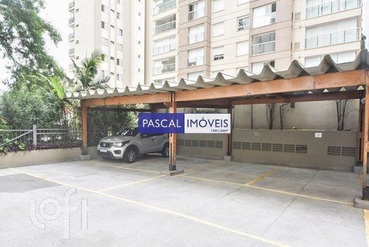 Foto 5 do(a) Apartamento de 1 quartos à venda em Campo Belo, São Paulo