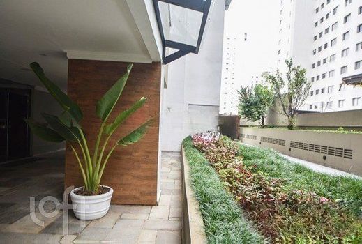 Foto 9 do(a) Apartamento de 1 quartos à venda em Campo Belo, São Paulo