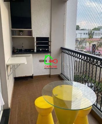 Foto 1 do(a) Apartamento de 3 quartos à venda em Santa Claudina, Vinhedo
