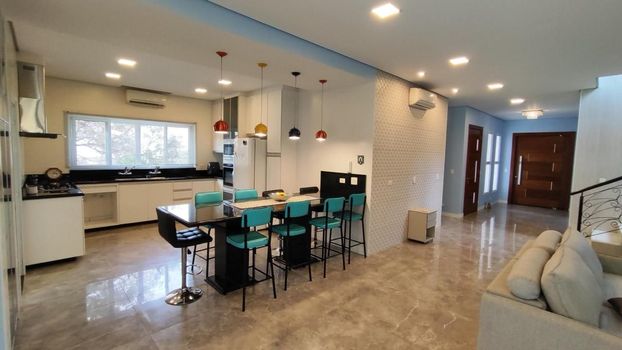 Foto 10 do(a) Casa em Condomínio de 5 quartos à venda em Monte Alegre, Piracicaba