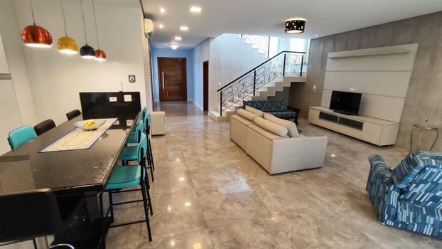 Foto 1 do(a) Casa em Condomínio de 5 quartos à venda em Monte Alegre, Piracicaba