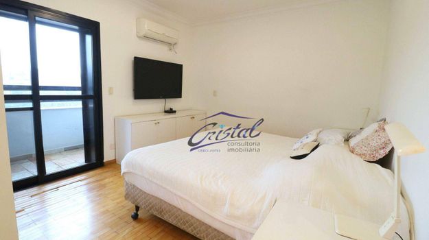 Foto 48 do(a) Apartamento de 4 quartos à venda em Paraíso do Morumbi, São Paulo
