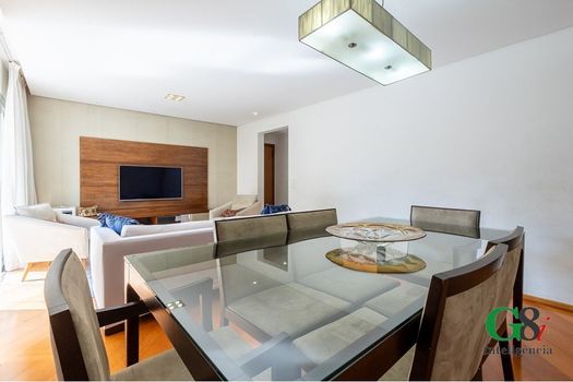 Foto 6 do(a) Apartamento de 3 quartos à venda em Campo Belo, São Paulo