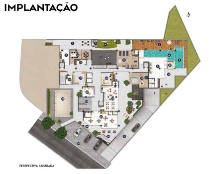 Foto 1 do(a) Apartamento de 3 quartos à venda em Centro, Ribeirão Pires