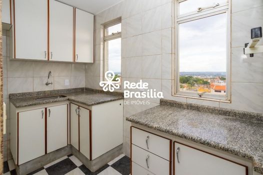 Foto 17 do(a) Apartamento de 2 quartos para alugar em Guará II, Brasília