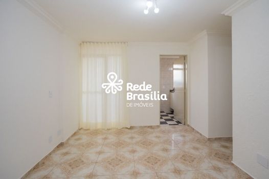 Foto 1 do(a) Apartamento de 2 quartos para alugar em Guará II, Brasília
