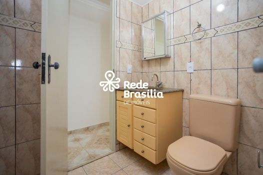 Foto 6 do(a) Apartamento de 2 quartos para alugar em Guará II, Brasília