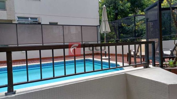 Foto 27 do(a) Apartamento de 3 quartos à venda em Jardim Botânico, Rio de Janeiro