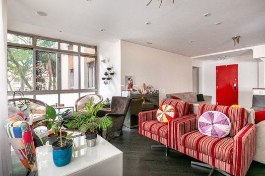 Foto 1 do(a) Apartamento de 4 quartos à venda em Higienópolis, São Paulo