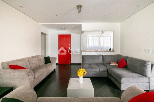 Foto 8 do(a) Apartamento de 4 quartos à venda em Higienópolis, São Paulo