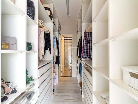 Foto 13 do(a) Apartamento de 1 quartos à venda em Vila Olímpia, São Paulo