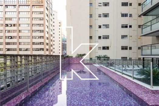 Foto 22 do(a) Apartamento de 1 quartos à venda em Vila Olímpia, São Paulo