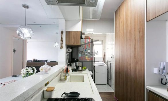 Foto 10 do(a) Apartamento de 3 quartos à venda em Chácara Seis de Outubro, São Paulo