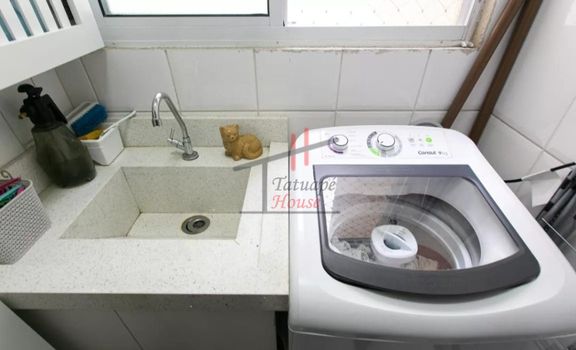 Foto 11 do(a) Apartamento de 3 quartos à venda em Chácara Seis de Outubro, São Paulo