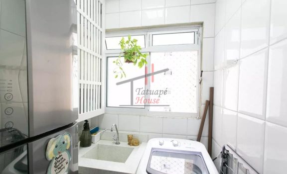 Foto 12 do(a) Apartamento de 3 quartos à venda em Chácara Seis de Outubro, São Paulo
