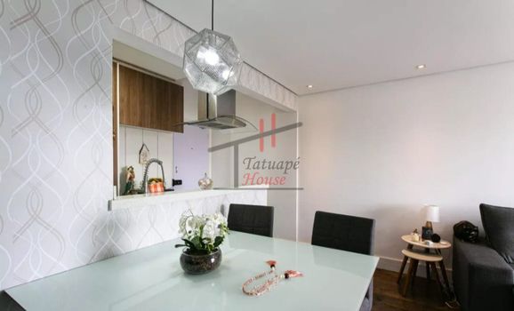 Foto 5 do(a) Apartamento de 3 quartos à venda em Chácara Seis de Outubro, São Paulo