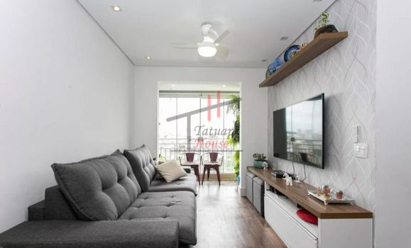 Foto 4 do(a) Apartamento de 3 quartos à venda em Chácara Seis de Outubro, São Paulo