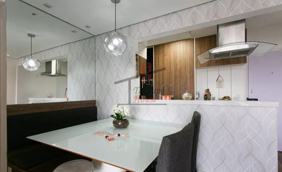 Foto 6 do(a) Apartamento de 3 quartos à venda em Chácara Seis de Outubro, São Paulo