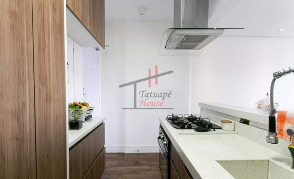 Foto 7 do(a) Apartamento de 3 quartos à venda em Chácara Seis de Outubro, São Paulo