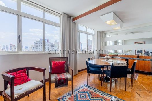 Foto 6 do(a) Apartamento de 3 quartos à venda em Cerqueira César, São Paulo