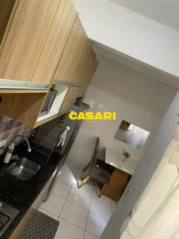 Foto 6 do(a) Cobertura de 2 quartos à venda em Jardim Las Vegas, Santo André