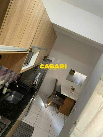 Foto 5 do(a) Cobertura de 2 quartos à venda em Jardim Las Vegas, Santo André